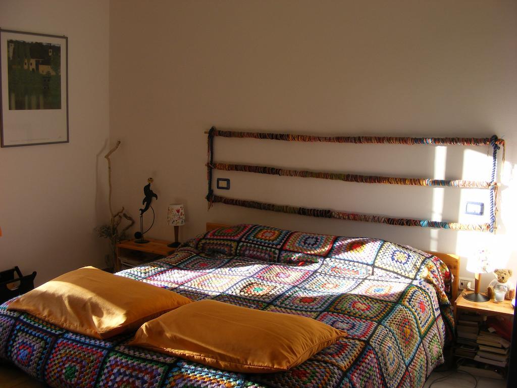 Bed & Breakfast La Gaggiaspina Nocera Umbra Room photo