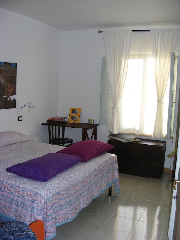 Bed & Breakfast La Gaggiaspina Nocera Umbra Room photo
