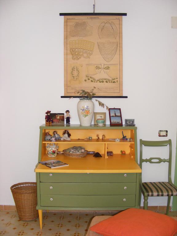 Bed & Breakfast La Gaggiaspina Nocera Umbra Room photo