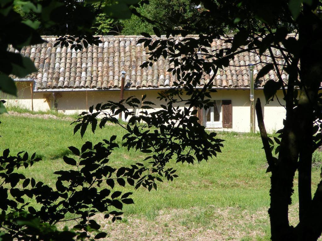 Bed & Breakfast La Gaggiaspina Nocera Umbra Exterior photo
