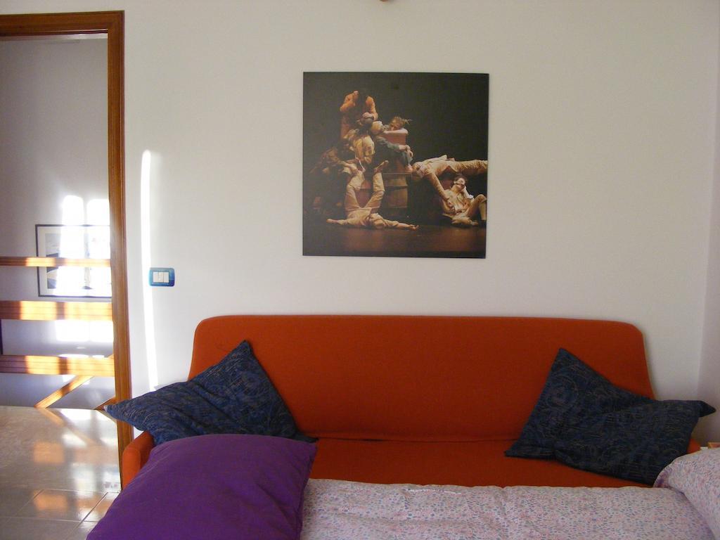 Bed & Breakfast La Gaggiaspina Nocera Umbra Room photo