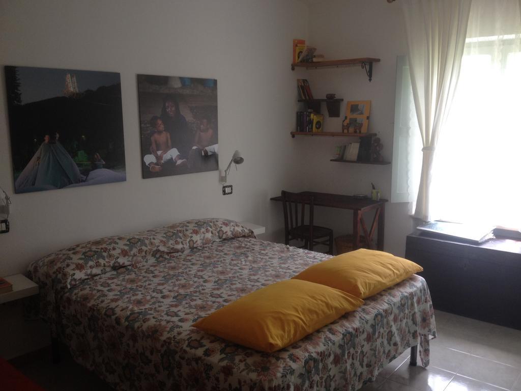 Bed & Breakfast La Gaggiaspina Nocera Umbra Exterior photo